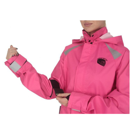 Hyperlook Дождевик раздельный Garda Woman Розовый