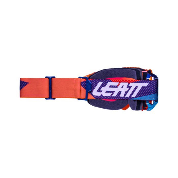 Leatt Маска Velocity 5.5 Iriz/Neon/Orange/Blue 26%