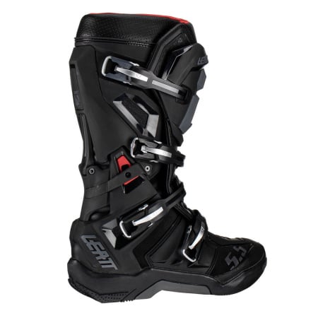 Leatt Мотоботы кроссовые 5.5 Flexlock V26 Black