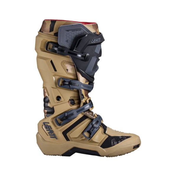 Leatt Мотоботы кроссовые 4.5 Enduro Boot Stone V24