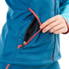 Dragonfly Куртка с капюшоном EXPLORER 2.0 Woman Scuba Blue 2024