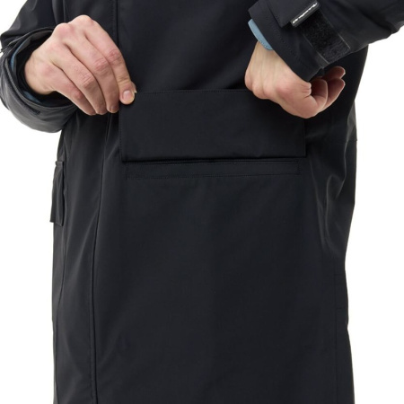 Dragonfly Плащ Raincoat 3.0 Black