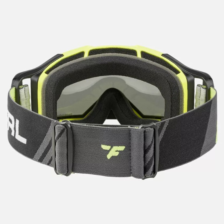 Finntrail Маска Vision 1093 YellowSmoke (OS)