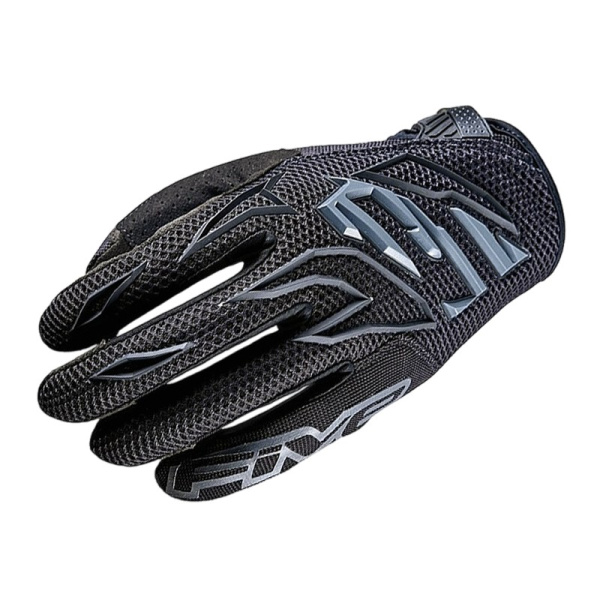 Five Перчатки MXF3 black 2022