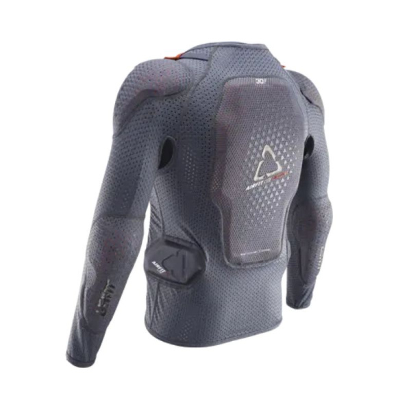 Leatt Защита тела 3DF AirFit Lite Evo Junior V26 Black
