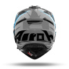 Airoh Мотошлем Bandit Spicy Blue Gloss