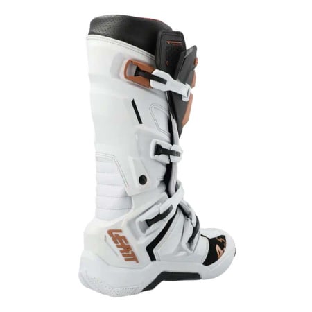 Leatt Мотоботы кроссовые 4.5 Boot White 2024