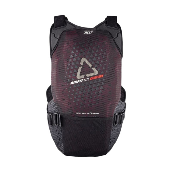 Leatt Защитный панцирь Chest Protector 3DF AirFit Evo Lite V26 Black