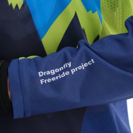 Dragonfly Джерси BLUE 2020