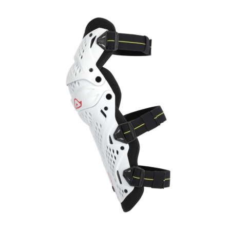 Acerbis Наколенники Impact Pro White
