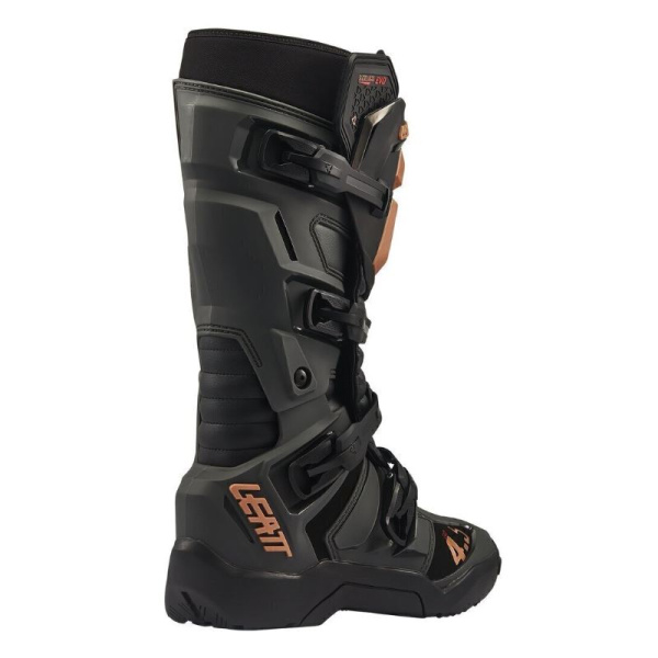 Leatt Мотоботы кроссовые 4.5 Enduro Evo V27 Graphene Black