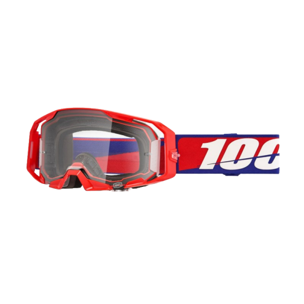 100% Очки Armatic Best / Clear