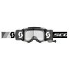 Scott Очки Fury WFS premium black/white