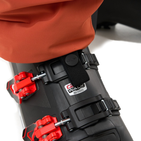 Dragonfly Брюки Freeride Pro Man Brick Brown