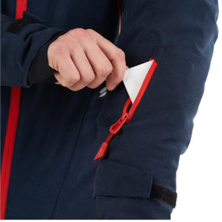 Dragonfly Комбинезон Expedition Man Ink - Red