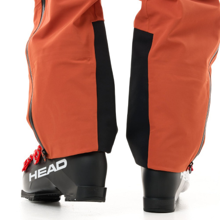 Dragonfly Брюки Freeride Pro Man Brick Brown