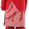 Dragonfly Плащ зимний Race Coat Woman 2026 Red