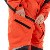 Dragonfly Комбинезон - дождевик Evo Man Orange 2025
