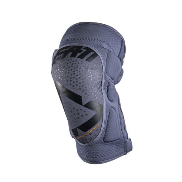 Leatt Наколенники 3DF 5.0 Zip Knee Guard Flint (2024)