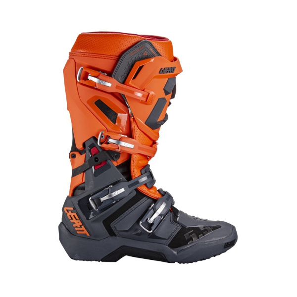 Leatt Мотоботы кроссовые 5.5 FlexLock Enduro V26 Orange