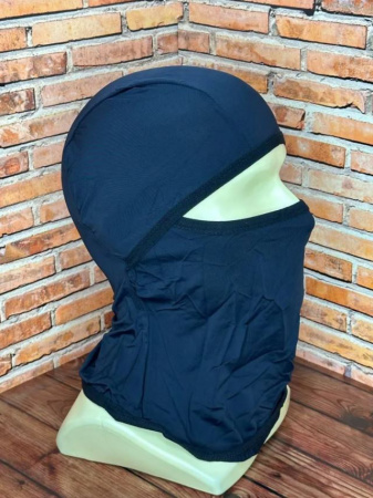 Scout Подшлемник трансформер Silk черный