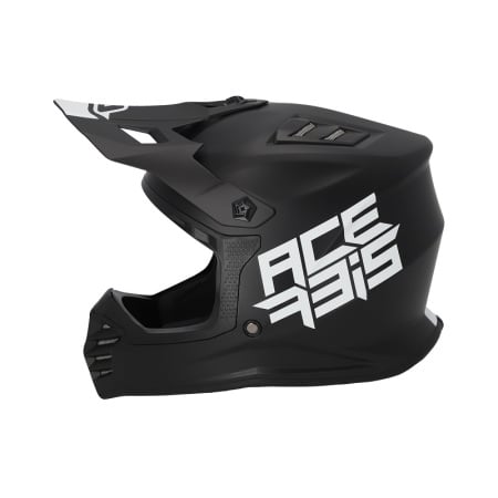 Acerbis Шлем детский Profile Junior Black 2