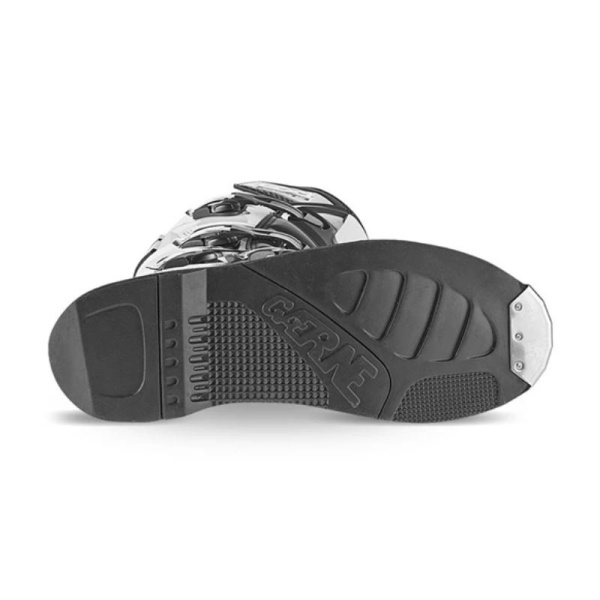 Gaerne Мотоботы GX-1 Goodyear Black/White/Grey