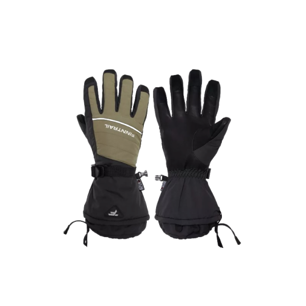 Finntrail Перчатки Freeride Khaki