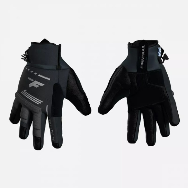 Finntrail Перчатки GT 2791 GraphiteGrey