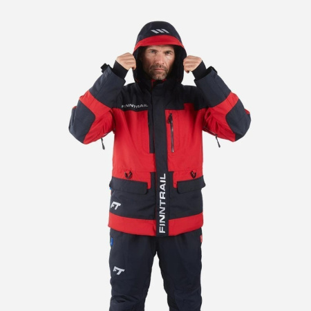 Finntrail Утепленный костюм Powerman 3752 Red