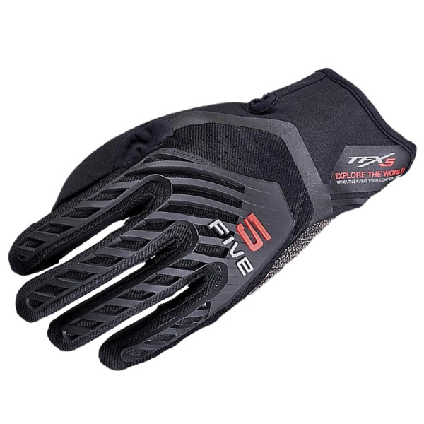 Five Перчатки TFX5 черные