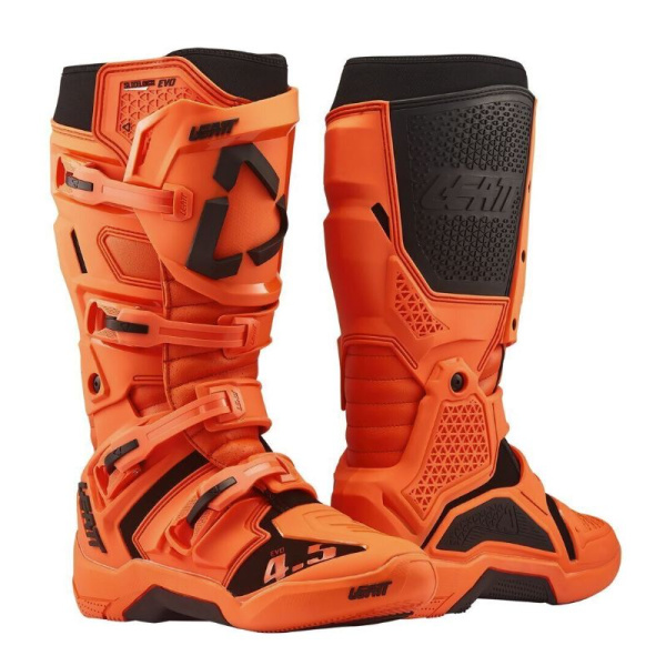 Leatt Мотоботы кроссовые 4.5 Evo V27 Orange