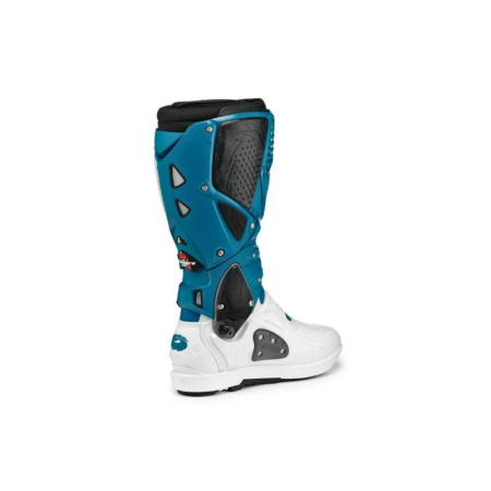 Sidi Ботинки Crossfire 3 SRS White/Petrol