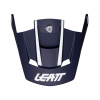 Leatt Шлем кроссовый 3.5 V26 Blue + очки Vizion 3.5