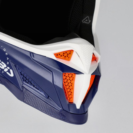 Acerbis Шлем T711 Blue/Orange