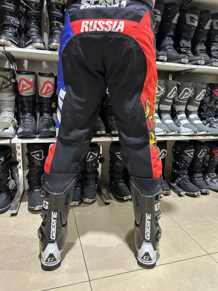 Scout Штаны кроссовые Россия