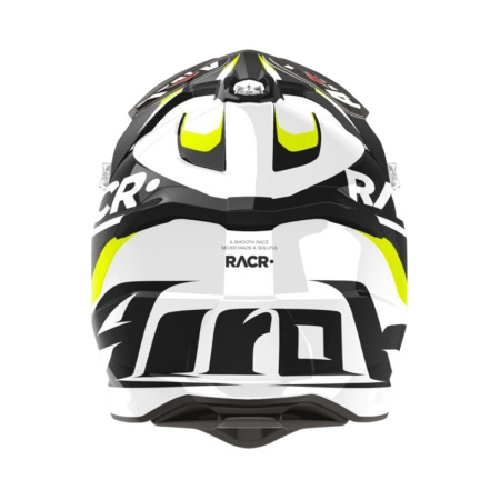 Airoh Мотошлем Strycker Racr Gloss