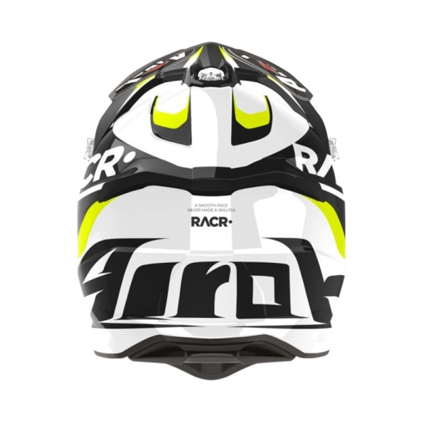 Airoh Мотошлем Strycker Racr Gloss