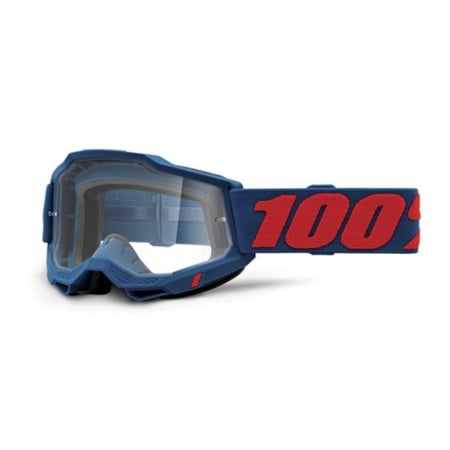 100% Очки Accuri 2 Goggle Odeon/Clear Lens