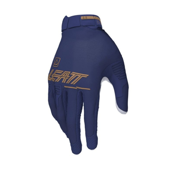 Leatt Перчатки X-Flow 2.5 V26 Deep Blue