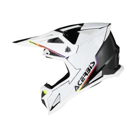 Acerbis Шлем T711 White/Black