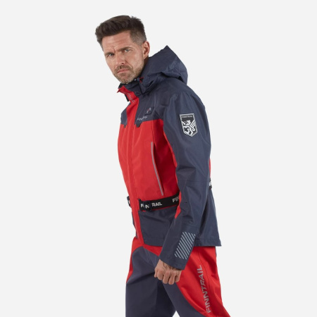 Finntrail Куртка водостойкая Mudway 2010 Red