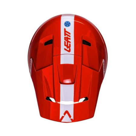 Leatt Шлем кроссовый 2.5 V26 Red