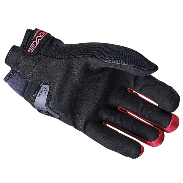 Five Перчатки Globe Evo black/red