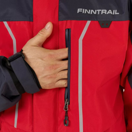 Finntrail Костюм Excalibur 3430 Red