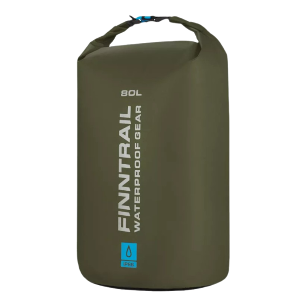 Finntrail Гермомешок Balloon 1732 Khaki 80L