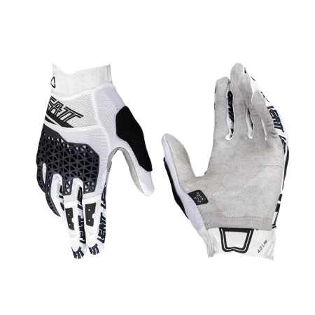 Leatt Перчатки MTB 4.0 Lite Glove White