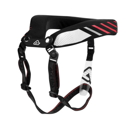 Acerbis Защита шеи X-Roll Black/Red