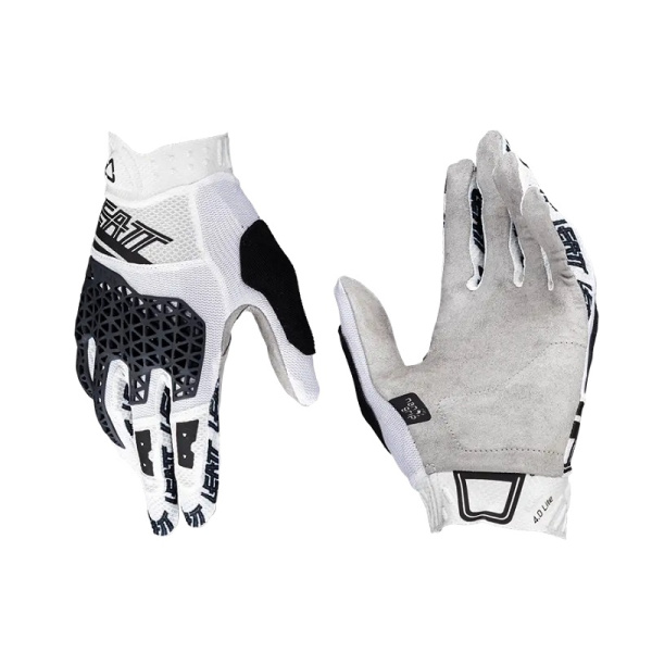 Leatt Перчатки MTB 4.0 Lite Glove White