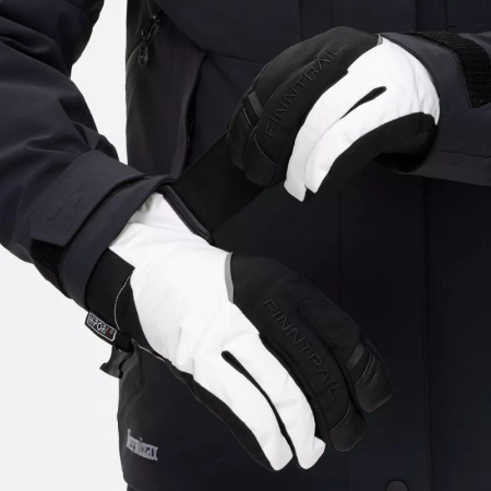 Finntrail Перчатки женские Freeride 2705 GraphiteWhite